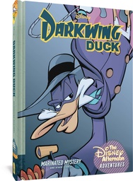 [9781683969891] DARKWING DUCK MARINATED MYSTERY 5
