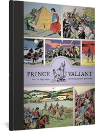 [9798875000027] PRINCE VALIANT 29 1993-1994