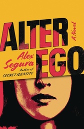 [9781250801777] ALTER EGO NOVEL