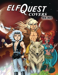 [9781640410862] ELFQUEST COVERS 1978-2022
