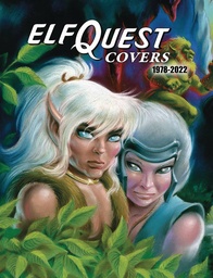 [9781640410879] ELFQUEST COVERS 1978-2022