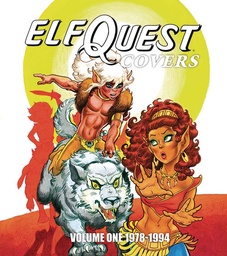 [9781640410848] ELFQUEST COVERS 1 1978-1994