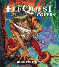 [9781640410855] ELFQUEST COVERS 2 1993-2022
