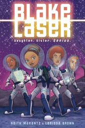 [9780063009660] BLAKE LASER 1