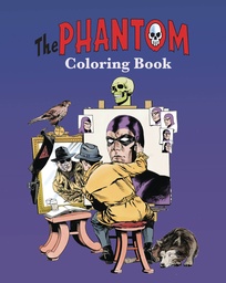 [9781613452981] PHANTOM COLORING BOOK