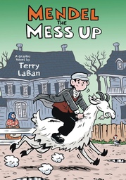[9780823456802] MENDEL THE MESS-UP