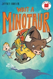 [9780823456338] WAIT A MINOTAUR