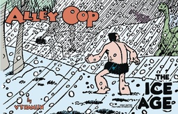 [9781936412464] ALLEY OOP THE ICE AGE 66