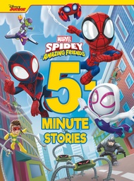 [9781368093040] 5 MINUTE SPIDEY & HIS AMAZING FRIENDS STORIES