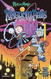 [9781637156100] RICK AND MORTY KINGDOM BALLS