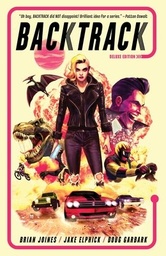 [9781637156056] BACKTRACK DLX ED
