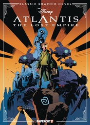 [9781545815625] DISNEY ATLANTIS CLASSIC