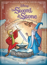 [9781545815601] DISNEY SWORD IN THE STONE CLASSIC