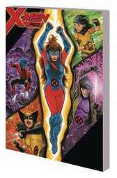 [9781302911676] X-MEN RED 1 HATE MACHINE
