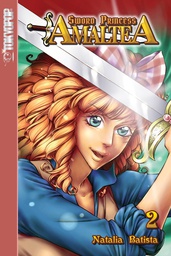 [9781427859211] SWORD PRINCESS AMALTEA MANGA 2