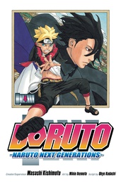 [9781974701407] BORUTO 4 NARUTO NEXT GENERATIONS