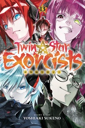 [9781974701452] TWIN STAR EXORCISTS ONMYOJI 13