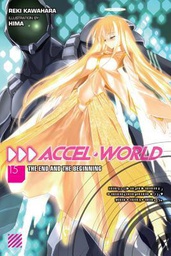 [9781975327255] ACCEL WORLD LIGHT NOVEL 15 THE END AND THE BEGINNING
