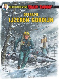 [9789031436361] Buck Danny Classic 5 Operatie Ijzeren Gordijn