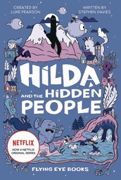 [9781911171447] HILDA & HIDDEN PEOPLE MOVIE TIE IN NOVEL