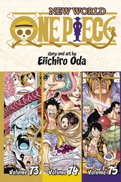 [9781421596174] ONE PIECE 3IN1 25