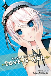 [9781974700493] KAGUYA SAMA LOVE IS WAR 4
