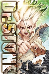 [9781974702619] DR STONE 1
