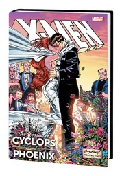 [9781302913229] WEDDING OF CYCLOPS & PHOENIX