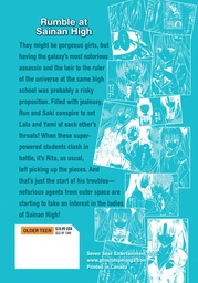 [9781947804159] TO LOVE RU 5 VOL 09-10