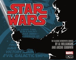[9781684053292] STAR WARS CLASSIC NEWSPAPER COMICS 3