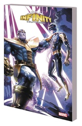 [9781302913090] INFINITY COUNTDOWN COMPANION