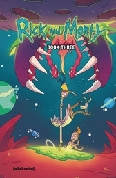 [9781620105351] RICK & MORTY 3