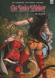 [9789002265464] Rode Ridder 259 De Slavin