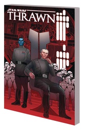 [9781302957223] STAR WARS THRAWN