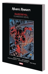 [9781302913885] MARVEL KNIGHTS DAREDEVIL BY SMITH & QUESADA GUARDIAN DEVIL