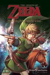 [9781974702268] LEGEND OF ZELDA TWILIGHT PRINCESS 4