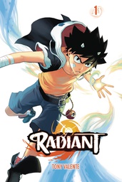[9781974703814] RADIANT 1