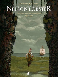 [9789088100376] nelson Lobster 1 Het eiland van Lestrygonen