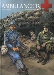 [9789085525462] Ambulance 13 Integraal 4