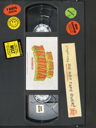 [9781524107284] THE ART OF TROMA