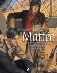 [9789088108938] Mattéo 4 augustus-september 1936
