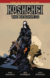 [9781506706726] KOSHCHEI THE DEATHLESS