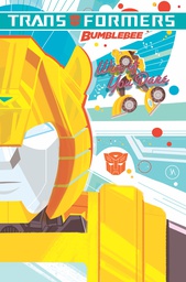 [9781684052271] TRANSFORMERS BUMBLEBEE WIN IF YOU DARE