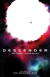 [9781534306905] DESCENDER 6 WAR MACHINE