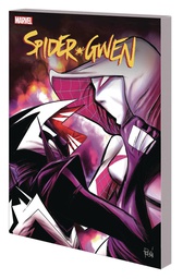 [9781302911928] SPIDER-GWEN 6 LIFE AND TIMES GWEN STACY