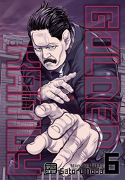 [9781421594934] GOLDEN KAMUY 6