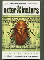 [9781401216856] EXTERMINATORS 4 CROSSFIRE AND COLLATERAL