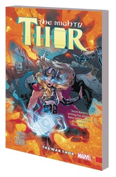 [9781302906597] MIGHTY THOR 4 WAR THOR