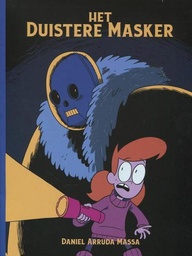 [9789078403685] Duistere Masker