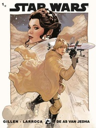 [9789463730150] STAR WARS 1 De As van Jedha